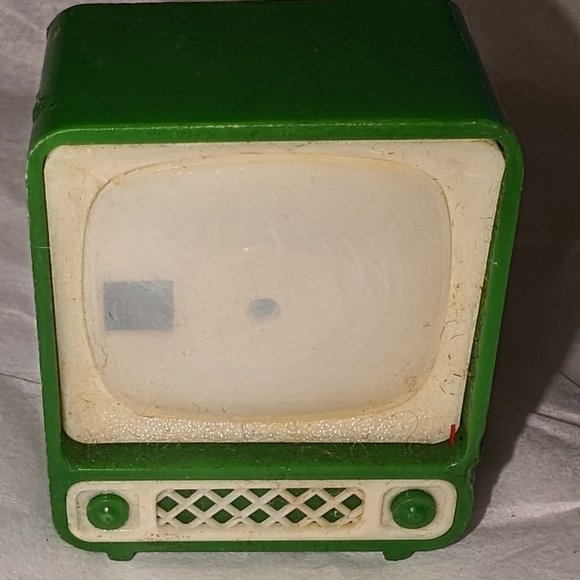 Vintage 1970s German Made in Germany Mini Tv Lot of 3 View Finders Plastiskop - Picture 2 of 11